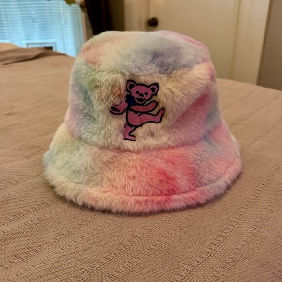 Peter Grimm, Grateful Dead Bucket Hat - Picture 5 of 5